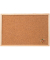Pinnwand Memoboard, CC-KT6080, 80x60cm (BxH), Kork, Holzrahmen