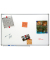 Whiteboard ECO, SC4106, 240x120cm (BxH), lackiert, Aluminiumrahmen