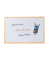 Whiteboard Memoboard, CC-MM4060, 60x40cm (BxH), lackiert, Holzrahmen