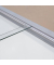 Schaukasten PRO SK6121, 21xA4, wei&szlig;/silber, magnetisch