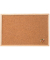 Pinnwand Memoboard, CC-KT8012E, 120x80cm (BxH), Kork, Holzrahmen