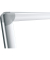 Whiteboard PRO, SC8202, 90x60cm (BxH), emailliert, Aluminiumrahmen