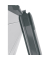 Whiteboard PRO, SC8202, 90x60cm (BxH), emailliert, Aluminiumrahmen