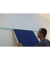 Pinnwand f&uuml;r Wand/Schienensystem PRO, PT830903, 150x100cm, Filz, Aluminiumrahmen