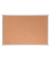 Pinnwand X-tra!Line, KT3405, 180x120cm (BxH), Kork, Aluminiumrahmen