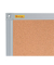Pinnwand X-tra!Line, KT3405, 180x120cm (BxH), Kork, Aluminiumrahmen
