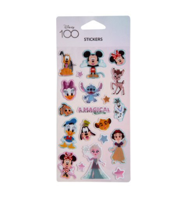 Sticker Mickey & Friends COOLPACK 60596PTR Pop Up