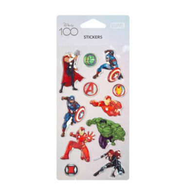 Sticker Avengers COOLPACK 61029PTR Pop Up