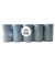 Thermorollen Blue4est 10800815, 57mm x 14m, Kern-&Oslash;: 12mm