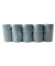 Thermorollen Blue4est 10770855, 57mm x 14m, Kern-&Oslash;: 12mm, mit EC-Cash