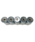 Thermorollen Blue4est 10803565, 57mm x 18m, Kern-&Oslash;: 12mm, mit EC-Cash