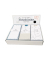 Notizblock 99-6233, sortiert, 8x18cm, 60 Blatt