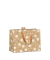 Geschenktasche 7549-2406-Q, allgemein, mit Trageband / Geschenkanh&auml;nger, Bl&uuml;mchen, 32cm x 26cm
