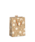 Geschenktasche 7549-2406-M, allgemein, mit Trageband / Geschenkanh&auml;nger, Bl&uuml;mchen, 18cm x 23cm