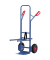 Transportkarre f&uuml;r St&uuml;hle B1335L tragf&auml;hig bis 300kg blau 32x25cm Stahl