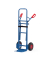 Transportkarre f&uuml;r St&uuml;hle B1335L tragf&auml;hig bis 300kg blau 32x25cm Stahl