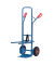 Transportkarre f&uuml;r St&uuml;hle B1335L tragf&auml;hig bis 300kg blau 32x25cm Stahl