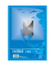 L&ouml;schpapier 2301 / blanko, A5, 40g, blau, 10 Blatt / 20 Seiten