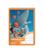 Vokabelheft 2409 Schul- Standardheft-Serie, Lineatur 54 / liniert / 3 Spalten, A5, 70g, orange, 32 Blatt / 64 Seiten