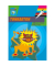 3341 Tonkarton A3 10 Blatt farbig sort. 220g