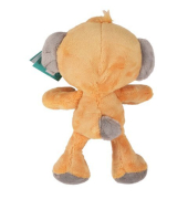 Pl&uuml;schfigur Pimboli braun