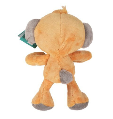 Pl&uuml;schfigur Pimboli braun