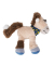 Pl&uuml;schfigur Loupsily beige 26 cm  1 St&uuml;ck