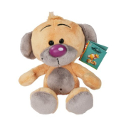 Pl&uuml;schfigur Pimboli braun