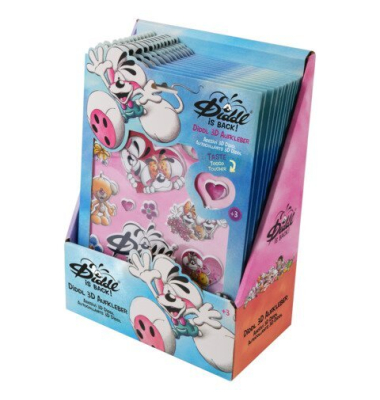 Sticker 3D