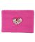 Allzwecktasche Pl&uuml;sch rosa