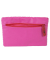 Allzwecktasche Pl&uuml;sch rosa