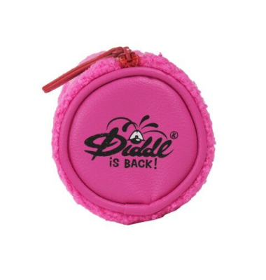 Schlamper Pl&uuml;sch rosa