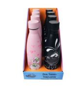 Thermosflasche 500ml sortiert
