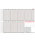 Urlaubsplaner 12-80V, 15 Monate / 1 Seite, 120x84cm, 2027