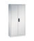 Stahlschrank Acurado 9260-000/7035, abschlie&szlig;bar, 5 OH, lichtgrau, 93x195x40cm (BxHxT)