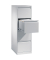 H&auml;ngeregistraturschrank 11434311S10007 Acurado, lichtgrau, 4 Schubladen, 1-bahnig