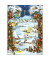 Adventskalender 66 Winterlandschaft