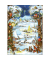 Adventskalender 66 Winterlandschaft