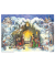 Adventskalender 800Quer Postkarten 5 Motive sortiert