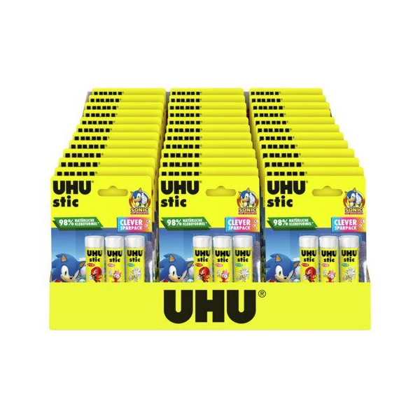 36 Stück UHU Klebestift 7006082 / 9000336 4026700135541 UHU