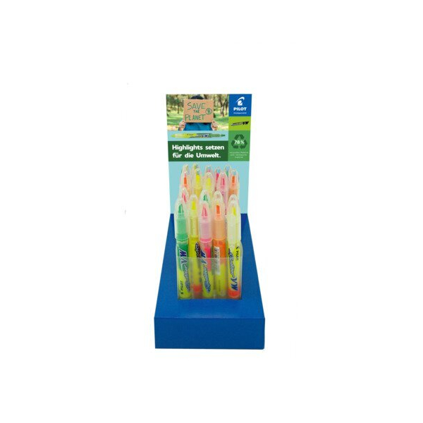 27 Stück Pilot Textmarker 4137D27,  4027177228804 Pilot
