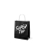 Geschenktasche 991303, gedrehte Papierkordel, SUPTER TYP, 20cm x 240mm