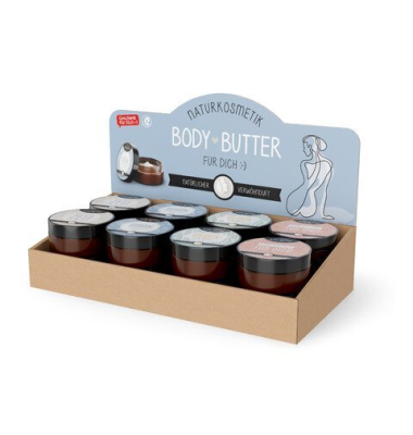 Bodybutter Relax, 150ml, sortiert F&Uuml;R DICH 115390