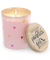 Duftkerze 651710 Herzen pink 7x8,5cm ca. 30 Stunden Brenndauer