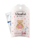Schaumbad 113220 Liebe W&uuml;nsche, Lindenbl&uuml;te & Aloe Vera, 24x40 ml, 24 Beutel