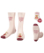 Zaubersocken Liebe W&uuml;nsche, Gr&ouml;&szlig;e 36 - 40, sortiert F&Uuml;R DICH 375220