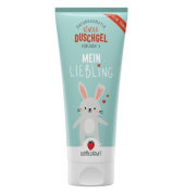 Duschgel 111380 Kleine Lieblinge, Erdbeere, 200 ml, 12 Tuben