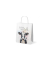 Geschenktasche 991808 Lucky Friends, allgemein, mit Tragekordel, Kuh, 20cm x 24cm