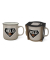 Kaffeebecher Manntastisch Held
