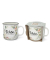 Kaffeebecher Lovely Greetings Blumen